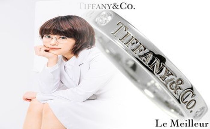 ティファニー t リング サイズ