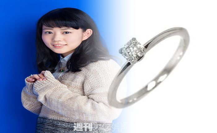 ティファニー リボン 婚約 指輪