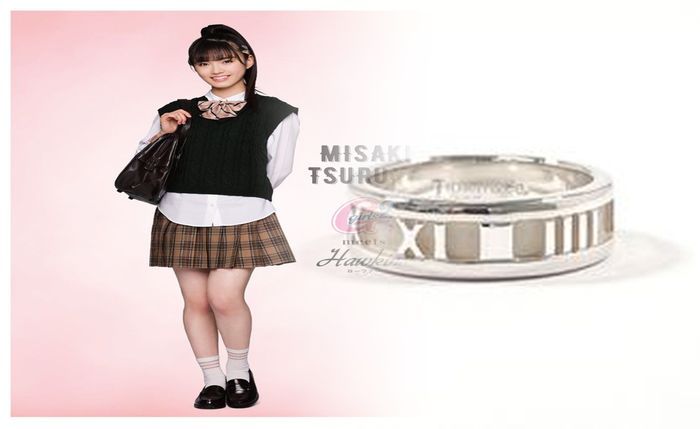 ティファニー アンド コー 指輪