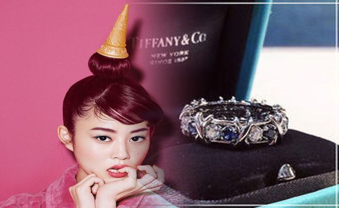 指輪 ティファニー ペア リング