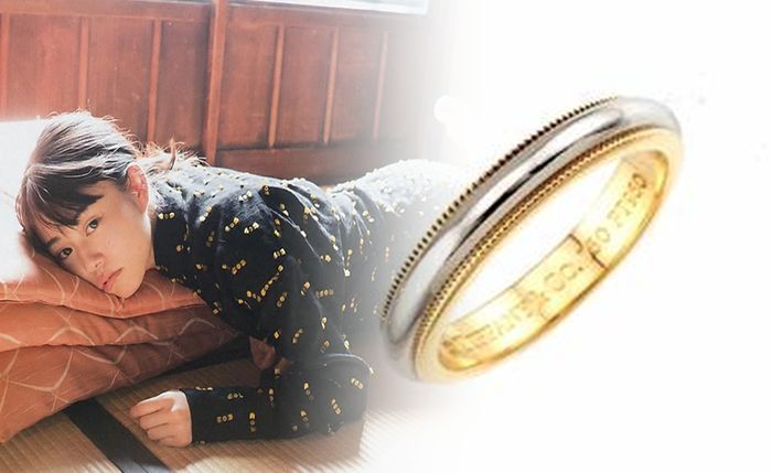 ティファニー 指輪 ペア リング