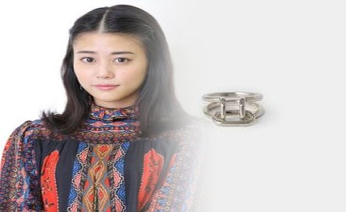 ティファニー v バンド リング