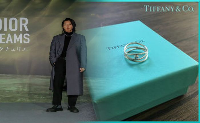 ティファニー 結婚 指輪 エルサ