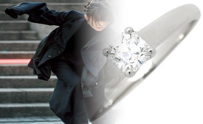 婚約 指輪 ブランド ティファニー