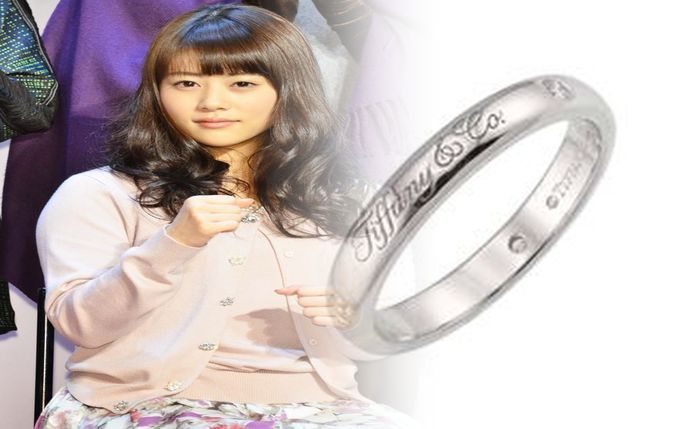 プラチナ 結婚 指輪 ティファニー