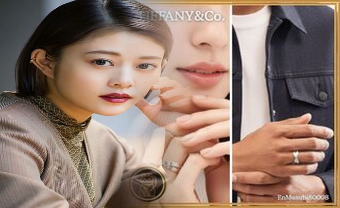 ファラン ジ リング ティファニー