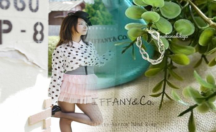 ティファニー 結婚 指輪 シルバー