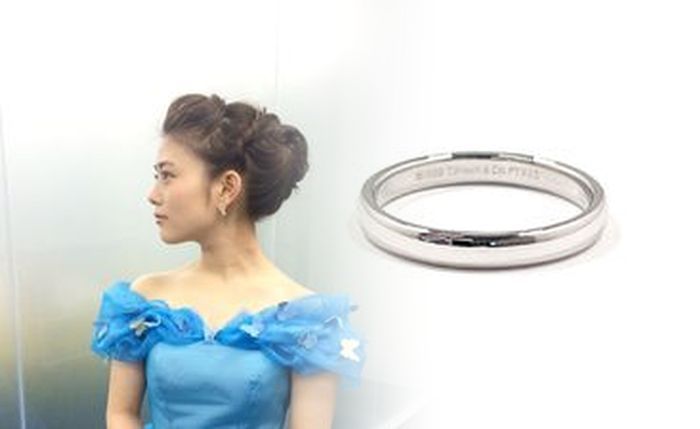 ティファニー 結婚 指輪 カタログ