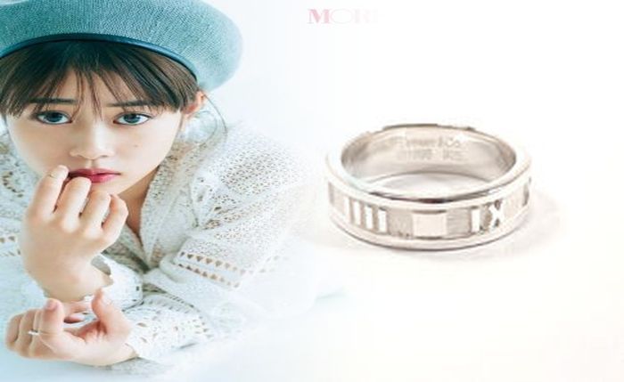 ティファニー 指輪 ケース ブルー