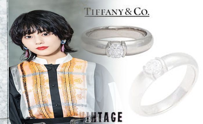 ティファニー 婚約 指輪 デザイン