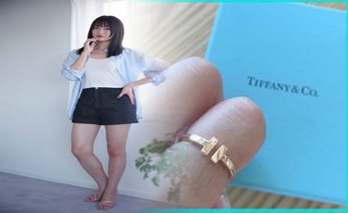 ティファニー 婚約 指輪 ウェーブ