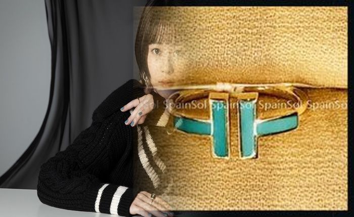 ティファニー ボウ リボン リング