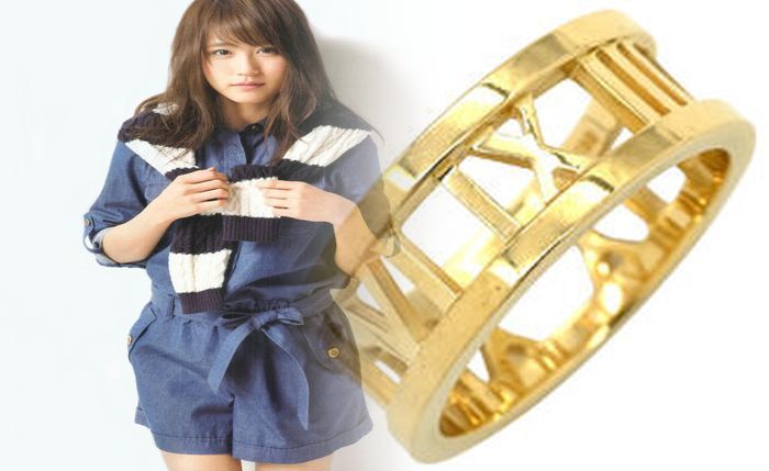 ティファニー リボン リング 価格