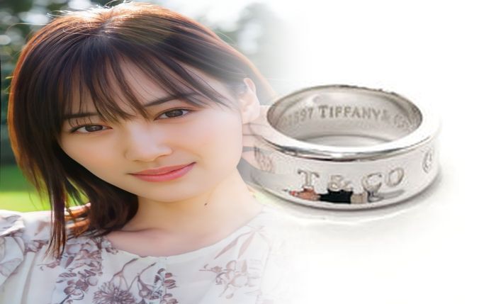 ティファニー キーリング 留め 具