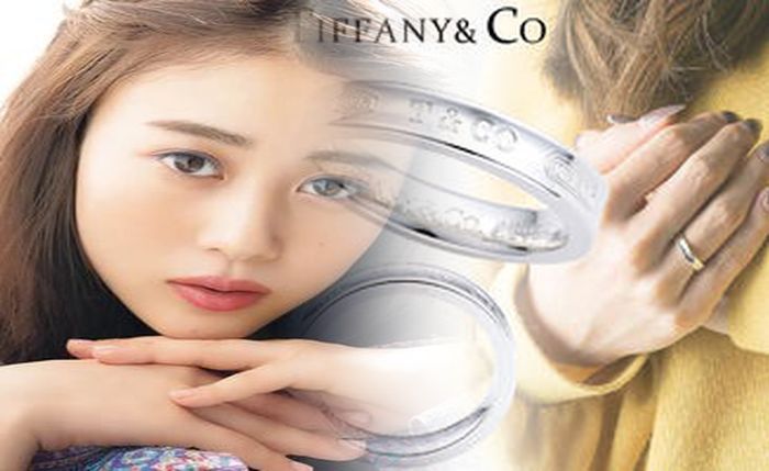 ティファニー の シルバー リング