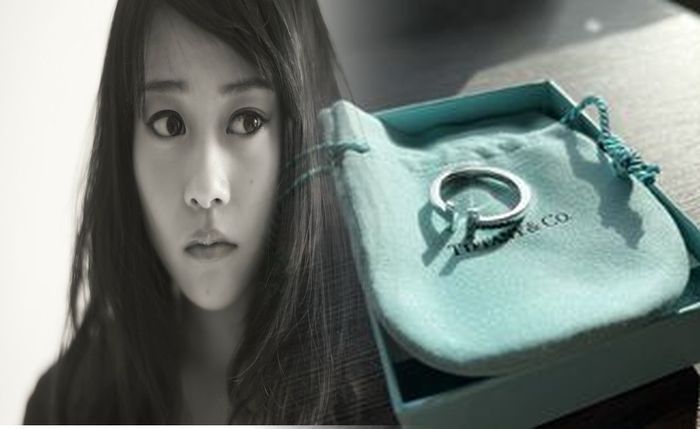 ティファニー 1837 結婚 指輪