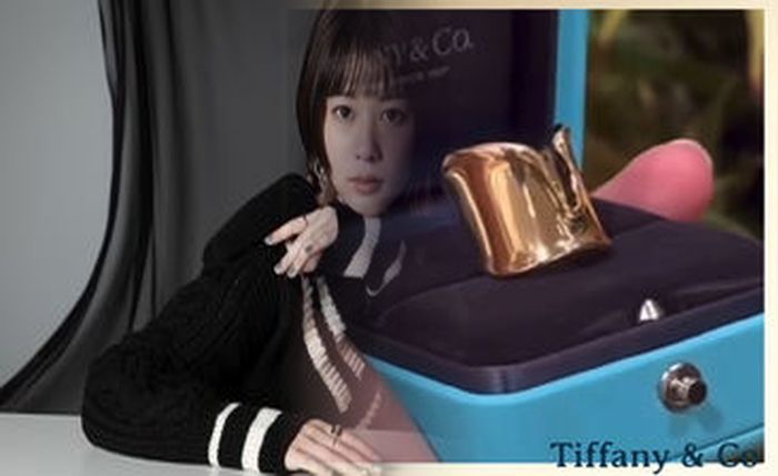 ティファニー 指輪 ティー リング