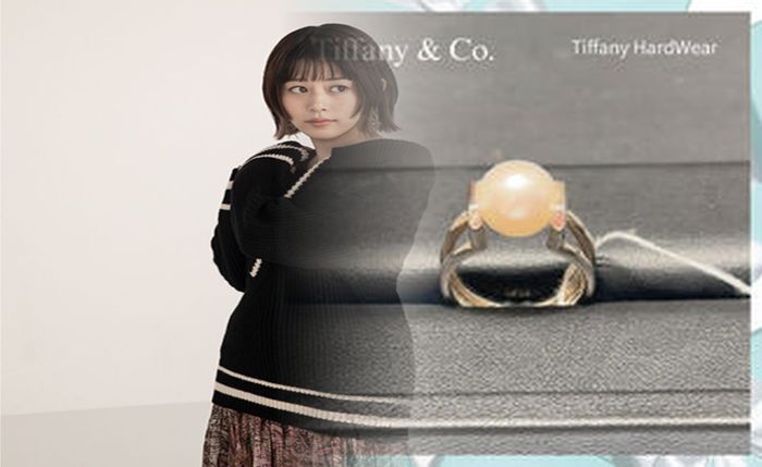 ティファニー 指輪 シルバー 中古