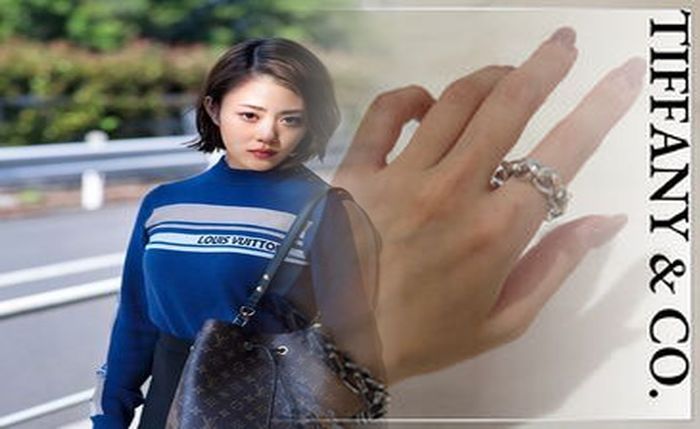 ティファニー レガシー 結婚 指輪