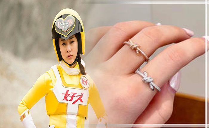 ティファニー ゴールド 結婚 指輪