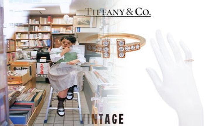 ティファニー ペア リング メンズ