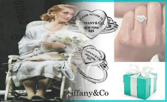 ティファニー ドッツ リング 中古