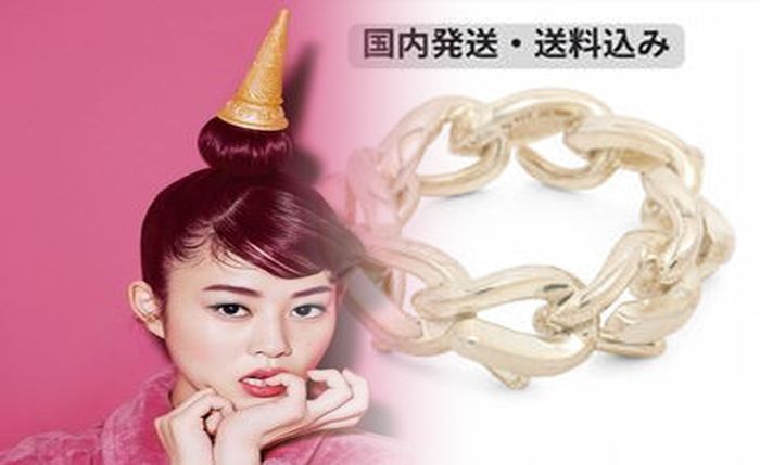 ティファニー アンド コー リング