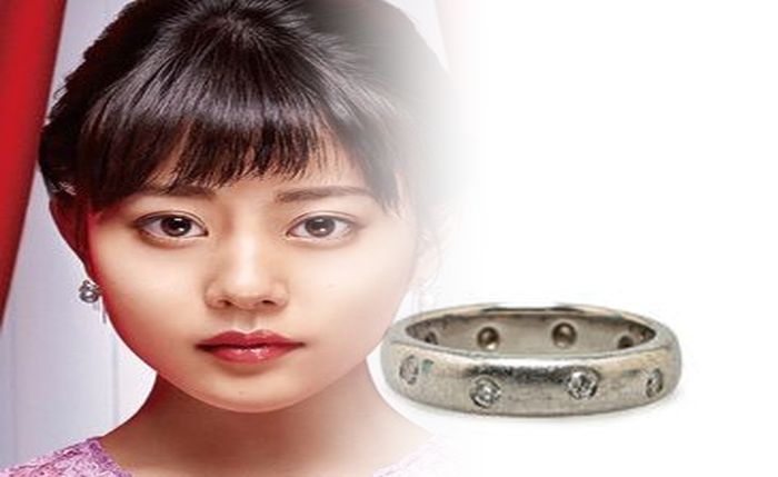 ティファニー 指輪 サイズ 小さめ