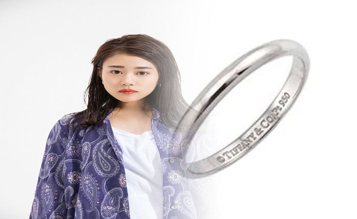 結婚 指輪 ティファニー シンプル