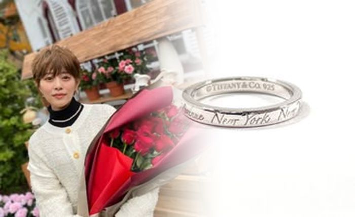 ティファニー 結婚 指輪 シンプル