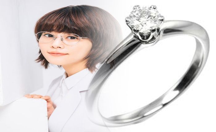 ティファニー t スクエア リング