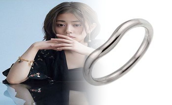 ティファニー フル ハート リング