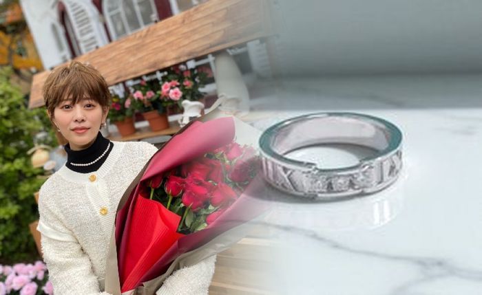 ティファニー ベビー リング 注文