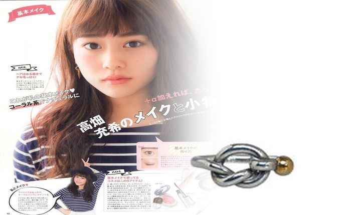 スイート テン 指輪 ティファニー