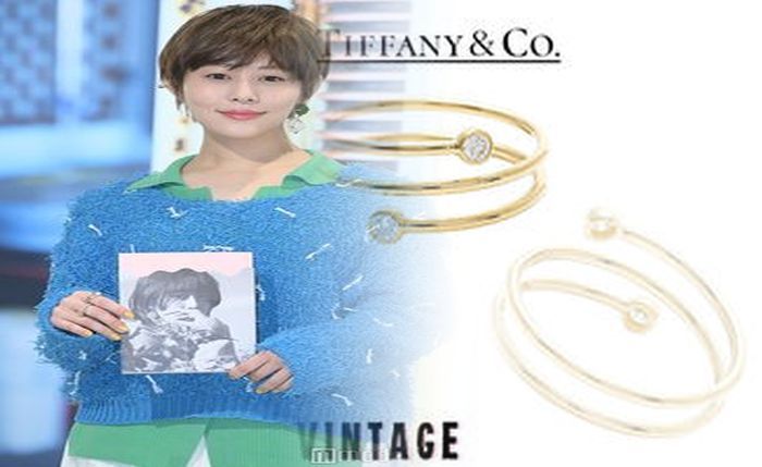 ティファニー 結婚 指輪 ゴールド