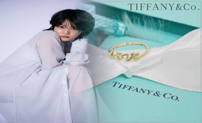 婚約 指輪 ティファニー 重ね 付け