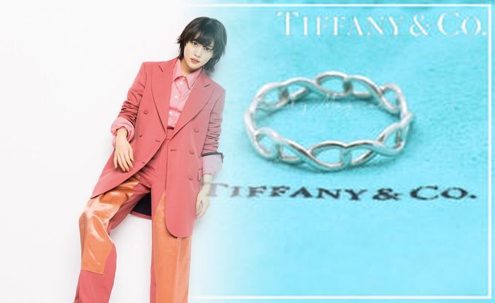 プラチナ 指輪 手入れ ティファニー