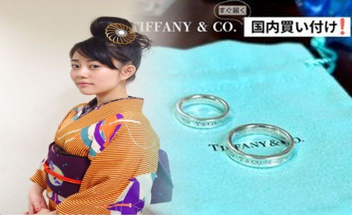 ティファニー 婚約 指輪 来店 予約