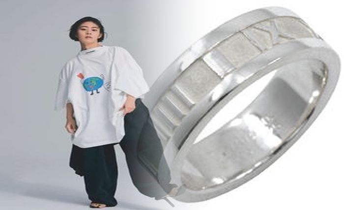 ティファニー シルバー リング 年齢