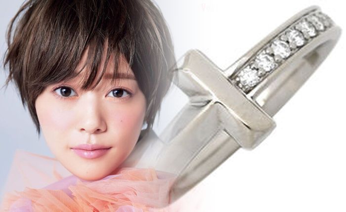 ティファニー 指輪 ピンキー リング