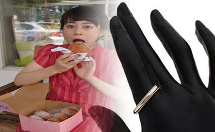 ティファニー ペア リング 1837