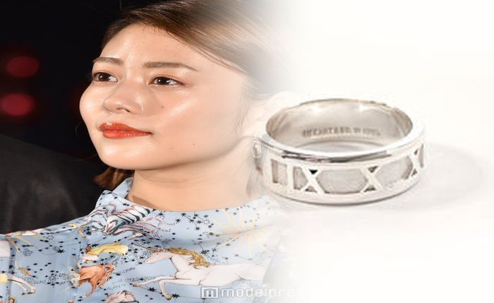 ティファニー ソリティア 婚約 指輪