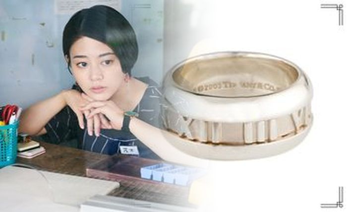 ティファニー 指輪 プラチナ ダイヤ