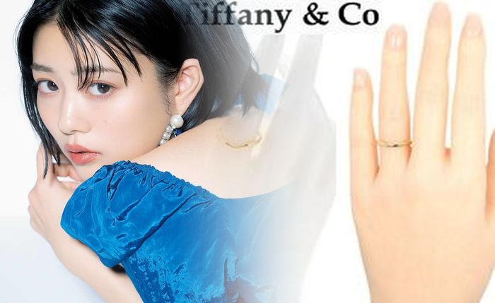 ティファニー クラシック 結婚 指輪