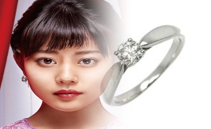 ティファニー ハート リボン リング