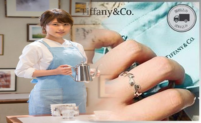 ティファニー ネックレス リング 型