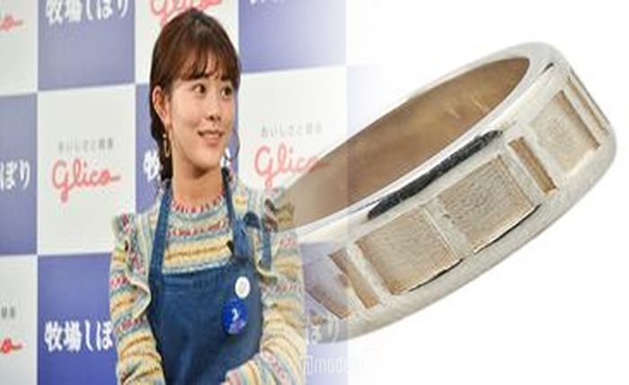 ティファニー ブルー ボックス 指輪