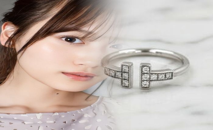 ティファニー バンブー リング 定価