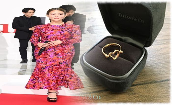 ティファニー 婚約 指輪 リフォーム