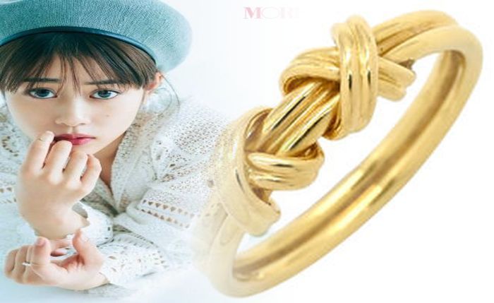 ティファニー 16 ストーン リング